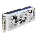 Asus Karta graficzna GeForce RTX 5080 ROG ASTRAL OC GDDR7 256bit 2HDMI/3DP biała