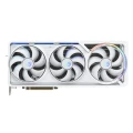 Asus Karta graficzna GeForce RTX 5080 ROG ASTRAL OC GDDR7 256bit 2HDMI/3DP biała