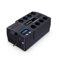 CyberPower Zasilacz awaryjny BR1200ELCD 1200VA/720W Simulated Sinewave, AVR USB, LCD, 8 x Schuko