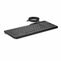 HyperX Klawiatura przewodowa 400 podświetlana czarna - 7N7C0AA#ABB