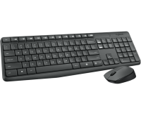 LOGITECH MK235 WIRELESS KLAWIATURA+MYSZ 920-007931