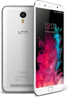 UMI TOUCH SILVER SMARTFON