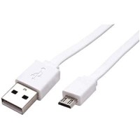 TB KABEL USB/MICRO USB 1M WHITE AKTBXKU2PBA100W