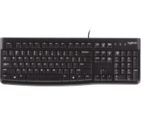 LOGITECH K120 FOR BUSINESS KLAWIATURA BLACK OEM