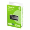 Adata Dysk zewnętrzny SSD URBAN TAPSAFE 2TB USB3.2C 1.9G/1.9G