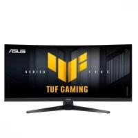 Asus Monitor 34 cale VG34WQ5A TUF WQHD 200Hz 2HDMI 2DP 2USB
