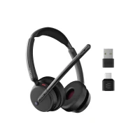 EPOS Słuchawki IMPACT 500 MS UC ANC WL USB C+A