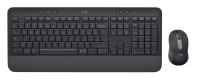 Logitech Zestaw klawiatura i mysz MK650 Combo dla biznesu           920-011004