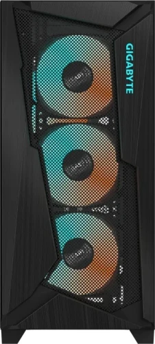 Gigabyte Obudowa C301G V2 ATX 28300-GC301B-2CKR