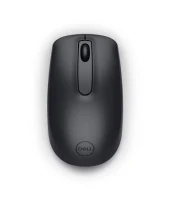 Dell Mysz bezprzewodowa  WM118 - czarny