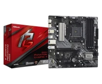 ASRock Płyta główna B550M PHANTOM GAMING 4 AM4 4DDR4 HDMI/DP mATX