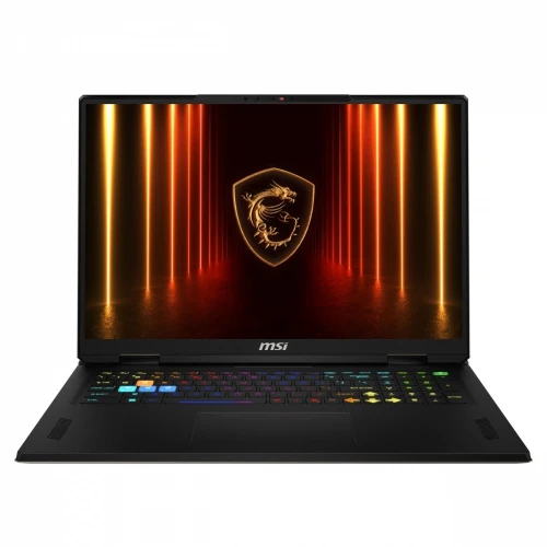 MSI Laptop Vector 18 HX A2XWIG-691PL WIN11H/Core Ultra 9 275HX/32GB/2TB/RTX5080/18.0