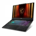 MSI Laptop Cyborg A17 AI B2HWEKG-011XPL nOS/R7 260/16GB/512SSD/RTX5050/17.3