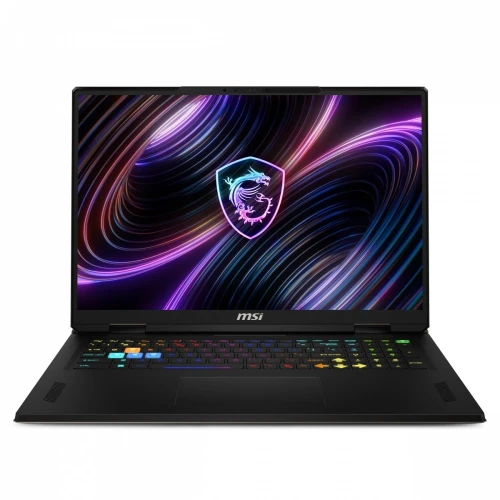 MSI Laptop Raider 18 HX A2XWH-1241PL/W11H/Core Ultra 9 275HX/32GB/1TB/RTX5070Ti/18.0