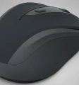 Hama Mysz bezprzewodowa WM-400 czarna