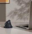 Hama Mysz ergonomiczna multi device EWM-600 czarna