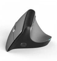 Hama Mysz ergonomiczna multi device EWM-700 grafitowa