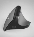 Hama Mysz ergonomiczna multi device EWM-700 grafitowa
