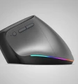 Hama Mysz ergonomiczna multi device EWM-700 grafitowa