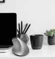Hama Mysz ergonomiczna multi device EWM-700 grafitowa