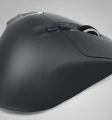 Hama Mysz bezprzewodowa multi device WM-900 czarna