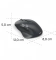 Hama Mysz bezprzewodowa multi device WM-900 czarna