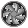 Thermaltake Chłodzenie procesora - UX150-L ARGB (TDP 130W, 130mm) Low profile