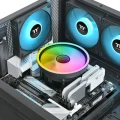 Thermaltake Chłodzenie procesora - UX150-L ARGB (TDP 130W, 130mm) Low profile
