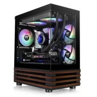Thermaltake Obudowa - View 170 WS TG ARGB - black
