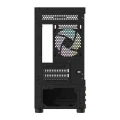 Thermaltake Obudowa - View 170 WS TG ARGB - black