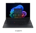 Lenovo Laptop ThinkPad E16 G4 21YC0050PB W11Pro Ultra 5 325/16GB/512GB/INT/16.0 WUXGA/Black/1YR Premier Support + CO2 Offset + 3YR OS