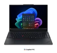 Lenovo Laptop ThinkPad E16 G4 21YC0050PB W11Pro Ultra 5 325/16GB/512GB/INT/16.0 WUXGA/Black/1YR Premier Support + CO2 Offset + 3YR OS