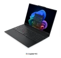 Lenovo Laptop ThinkPad E16 G4 21YC0050PB W11Pro Ultra 5 325/16GB/512GB/INT/16.0 WUXGA/Black/1YR Premier Support + CO2 Offset + 3YR OS