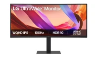 LG Electronics Monitor 34 cale IPS 21:9 UltraWide WQHD 34U650A-B
