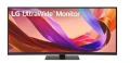 LG Electronics Monitor 34 cale IPS 21:9 UltraWide WQHD 34U650A-B