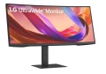 LG Electronics Monitor 34 cale IPS 21:9 UltraWide WQHD 34U650A-B