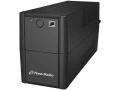 PowerWalker Zasilacz awaryjny Line-Interactive 850VA 4x IEC C13 Out, RJ11 In/Out, USB
