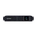 CyberPower Zasilacz awaryjny CP1600EIPFCRM2U 1600VA/1000W 8xC13