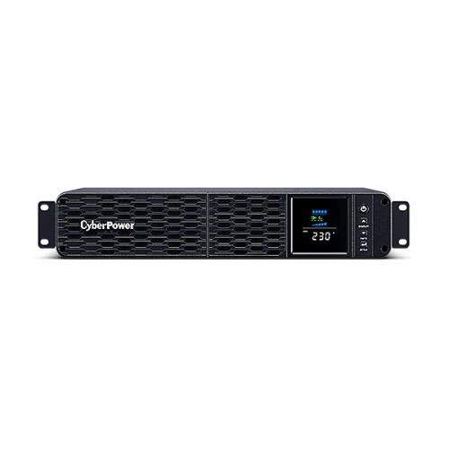 CyberPower Zasilacz awaryjny CP1600EIPFCRM2U 1600VA/1000W 8xC13
