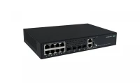 Hewlett Packard Enterprise Przełącznik NW CW 2150 8G PoE+ 2F 2P 125W      S6X57A