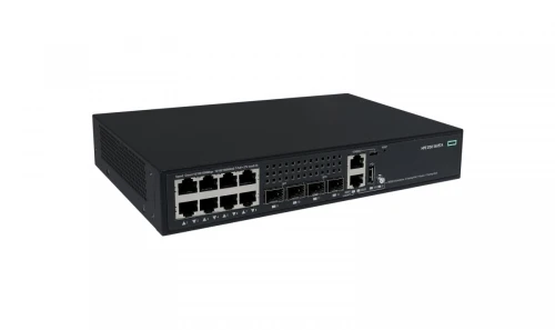 Hewlett Packard Enterprise Przełącznik NW CW 2150 8G PoE+ 2F 2P 125W      S6X57A