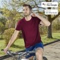 Hama Słuchawki douszne spirit athletics czarne