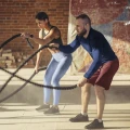 Hama Słuchawki douszne spirit athletics czarne