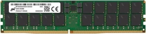 Micron Pamięć serwerowa DDR5 64GB/6400 RDIMM 1.1V CL52