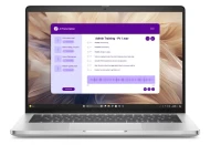 Dell Laptop Dell Pro 14 Plus PB14250 W11P U5 235U/32GB/512GB/FgrPr&SmtCd/FHD IRCam&Mic/WLAN+BT/14.0 FHD+ 400nit/BcklKb/3C/vPro/3YPS