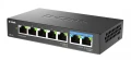 D-Link Przełącznik 7 portów 5x1GE 2x2.5GE DMS-107/E