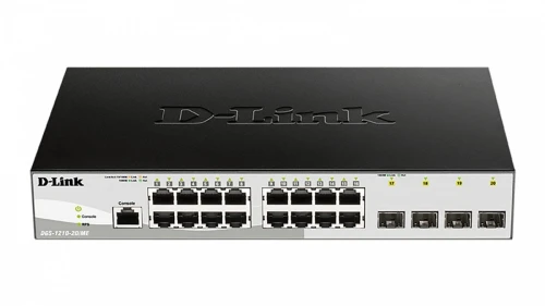D-Link Przełącznik DGS-1210-20/ME/EE