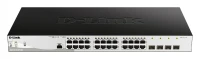 D-Link Przełącznik DGS-1210-28/ME/E