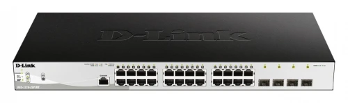 D-Link Przełącznik DGS-1210-28/ME/E