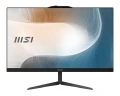 MSI Komputer All-in-One Modern AM242P 1M-2088XEU/nOS/Intel Core5 120U/16GB/512SSD/UMA/23.8/Czarny